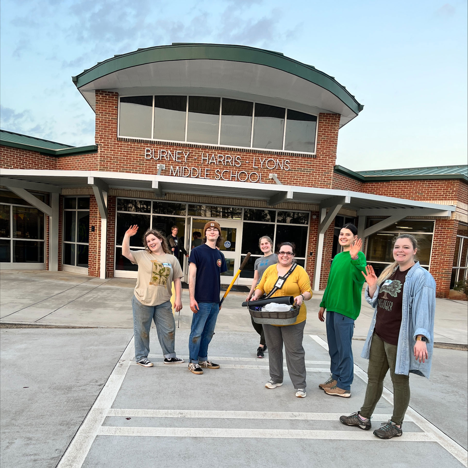 Odum School of Ecology Dean’s Corner, March 2023